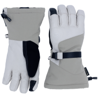 Women's Outdoor Research Carbide Sensor Gloves 2026 in White size Large | Nylon/Spandex/Leather