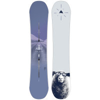 Women's Burton Yeasayer Flying V Snowboard 2024 size 140