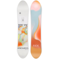 Women's Ride Compact Snowboard 2024 size 150