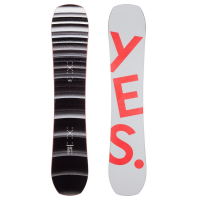 Yes. Standard Snowboard 2024 size 162