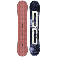 DC AW Ply Snowboard 2024 size 156