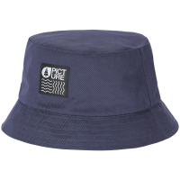 Picture Organic Okori 2-in-1 Bucket Hat 2023 in Blue size Small/Medium | Spandex/Cotton