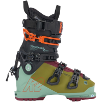 Women's K2 Mindbender Team Alpine Touring Ski Boots 2024 size 22.5 | Plastic