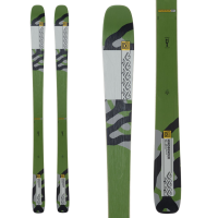 K2 Mindbender 89 TI Skis 2024 size 182