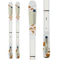 Women's K2 Mindbender 89 TI W Skis 2024 size 170