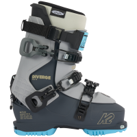 Women's K2 FL3X Diverge Pro W Alpine Touring Ski Boots 2024 size 26.5 | Plastic