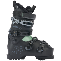 Women's K2 BFC 75 Ski Boots 2026 size 25.5 | Aluminum