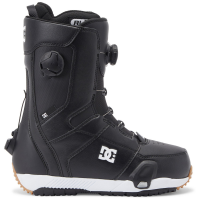 DC Control Step On Snowboard Boots 2025 in Black size 8