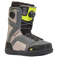 K2 Boundary Snowboard Boots 2025 in Gray size 7