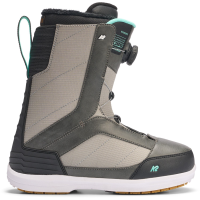 K2 Raider Snowboard Boots 2024 in Gray size 9.5