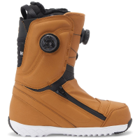 Women's DC Mora Snowboard Boots 2024 in Brown size 9 | Rubber
