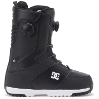 DC Control Snowboard Boots 2025 in Black size 9 | Rubber