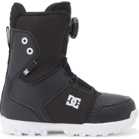 Kid's DC Youth Scout Snowboard BootsKids' 2024 in Black | Rubber