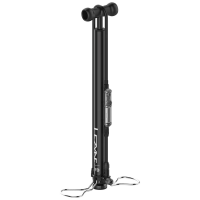 Lezyne Digital Travel Floor Drive Floor Pump 2024 in Black | Aluminum