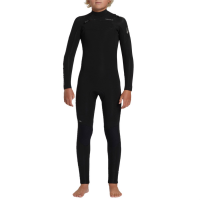 Kid's Quiksilver 4/3 Prologue Back Zip GBS Wetsuit Boys' 2023 in Black size 16 | Neoprene