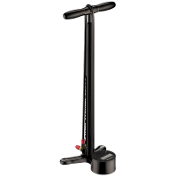 Lezyne Steel Digital Drive 3.5 Floor Pump 2023 in Black | Aluminum