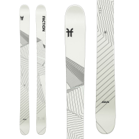 Women's Faction Mana 3X Skis 2024 size 178 | Rubber