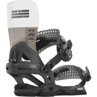 Rome Label Snowboard Bindings 2025 in Black size Medium/Large | Aluminum