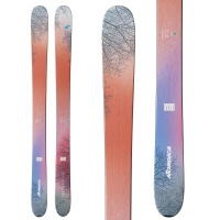 Nordica Unleashed 108 Tree Skis 2024 size 168