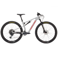 Santa Cruz Bicycles Blur 4 C S Cross Country Mountain Bike 2024 - Large