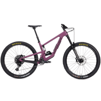 Santa Cruz Bicycles Megatower 2 C R Complete Mountain Bike 2024 - XXL in Black size 2X-Large