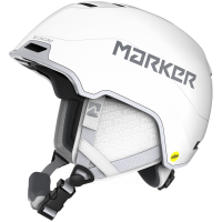 Marker Confidant MIPS Helmet 2025 in White size Medium | Polyester