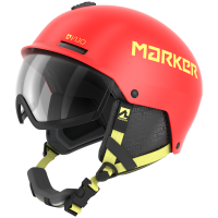 Kid's Marker Vijo Helmet 2024 in Red size Small