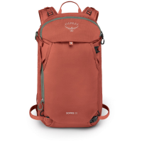 Women's Osprey Sopris 20 Backpack 2025 in Orange | Nylon