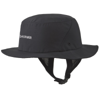 Dakine Indo Surf Hat 2026 in Black size Small/Medium | Nylon