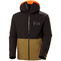 Helly Hansen Powderface Jacket Men's 2025 in Blue size Small | Polyester