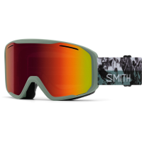 Smith Blazer Low Bridge Fit Goggles 2025 in Green