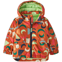 Kid's Patagonia Snow Pile Jacket Toddlers' 2025 in Red size 3T | Polyester