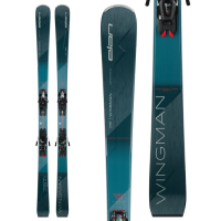 Elan Wingman 78 Ti Skis + PS ELS 11.0 GW Bindings 2024 size 160