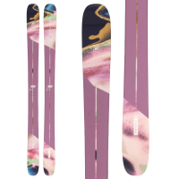 Women's Armada ARW 96 Skis + Atomic Warden 11 MNC Demo Ski Bindings 2023 in White size 156