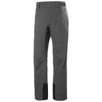 Helly Hansen Swift 3L Shell Pants Men's 2026 in Black size 2X-Large | Elastane/Polyester