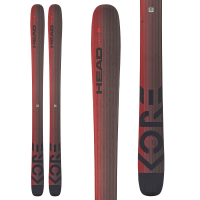 Head Kore 99 Skis + Tyrolia Attack 13 GW Demo Ski Bindings 2021 in Black size 171