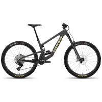 Santa Cruz Bicycles Megatower 2 C GX AXS Complete Mountain Bike 2024 - Large