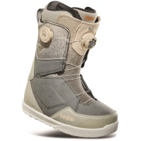 thirtytwo Lashed Double BOA Bradshaw Snowboard Boots 2024 in Gray size 10 | Rubber