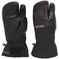 Arc'teryx Sabre Index Mittens 2024 size Small | Leather