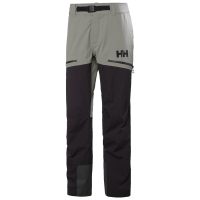 Helly Hansen Odin BC Infinity Shell Pants Men's 2024 in Gray size 2X-Large | Polyester