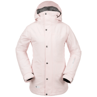 Women's Volcom Ell Insulated GORE-TEX Jacket 2024 Pink size X-Large