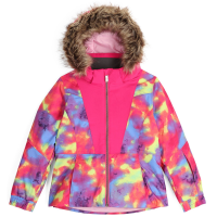 Kid's Spyder Lola Jacket Toddler Girls' 2024 in Pink size 3