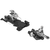 ATK Freeraider 15 Evo Alpine Touring Ski Bindings 2025 in Silver size 102