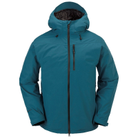 Volcom TDS 2L GORE-TEX Jacket 2024 in Blue size X-Small | Polyester