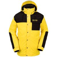 Volcom Longo GORE-TEX Jacket Men's 2024 - XXS in Yellow size 2X-Small