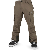 Volcom Articulated Pants 2024 in Brown size Medium