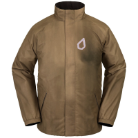 Volcom Ravraah Jacket 2024 in Brown size X-Small