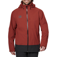 Flylow Dante Jacket 2024 in Red size X-Large | Polyester