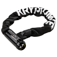 Kryptonite Keeper 755 Integrated Chain Lock 2023 in Black