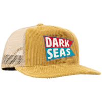 Dark Seas Semaphore Hat 2023 in Gold | Cotton